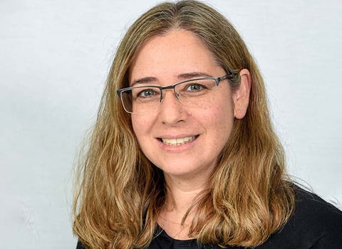ליאורה קפלן, סמנכלית מחקר,  טרסט קפיטל צילום יחצ